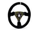 Assault Industries Universal Navigator Suede UTV Steering Wheel