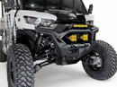 Can-Am Defender HD5 Volt Front Winch Bumper - Elektric Off Road