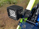 1.75" Cage Light Mounting Brackets