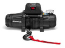 12,000 lb. Winch (with Wireless Remote & Synthetic Rope)