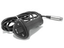 12,000 lb. Winch (with Wireless Remote & Synthetic Rope)