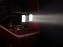 3" x 1.5" Single-Row LED Cube Lights
