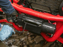 3500 Lb. UTV/ATV Winch (With Wireless Remote & Synthetic Rope)