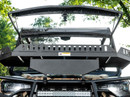 Arctic Cat Prowler Pro Flip Windshield - Tracker 800SX Scratch-Resistant Flip Windshield