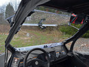 Arctic Cat Wildcat Flip Windshield