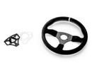 Assault Industries 350R Suede UTV Steering Wheel
