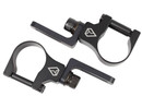 Assault Industries 90deg Top Tube Light Bar Mount Brackets (Set of 2)