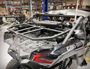 Adventure Rack for Can-Am Maverick X3 - Assault Industries