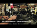 Adventure Rack for Polaris RZR XP Turbo - Assault Industries