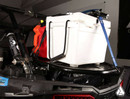 Adventure Rack for Polaris RZR XP Turbo S - Assault Industries