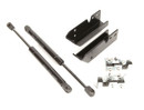 Adventure Rack for Polaris RZR XP Turbo S - Assault Industries