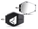 Fits all factory-equipped Defender cab models Assault Industries Aviator UTV Side Mirrors