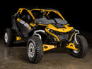 Can-Am Maverick R Half Windshield - Assault Industries