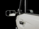 Can-Am Defender Phantom Convex Side Mirrors - Assault Industries