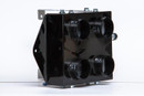 2016-2018 Yamaha YXZ 1000 Inferno Cab Heater with Defrost (Hidden Direct-Fit)
