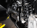 Can-Am Maverick R Turret Style Heavy-Duty Tie Rods - Assault Industries