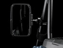 Fits all factory-equipped Defender cab models Assault Industries Explorer Series UTV Side Mirrors