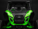 Kawasaki Teryx H2 Half Windshield - Assault Industries