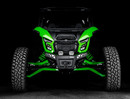 Kawasaki Teryx H2 Winch-Ready Aluminum Plate Front Bumper - Assault Industries