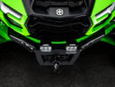 Kawasaki Teryx H2 Winch-Ready Aluminum Plate Front Bumper - Assault Industries