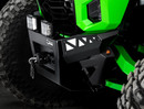 Kawasaki Teryx H2 Winch-Ready Aluminum Plate Front Bumper - Assault Industries