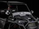 Assault Industries LED Lighted B2C Convex Side Mirrors