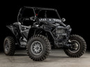 Assault Industries LED Lighted B2C Convex Side Mirrors