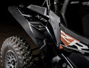Low Profile Fender Flares for Polaris RZR XP Turbo - Assault Industries