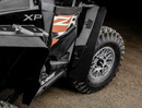 Low Profile Fender Flares for Polaris RZR XP Turbo - Assault Industries