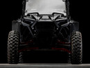 Low Profile Fender Flares for Polaris RZR XP Turbo - Assault Industries