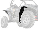 Low Profile Fender Flares for Polaris RZR XP Turbo S - Assault Industries