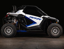 Low-Profile Fender Flares for Polaris RZR Turbo R - Assault Industries
