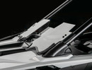 Polaris RZR Turbo R Half Windshield - Assault Industries