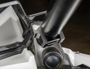 Polaris RZR Turbo R Half Windshield - Assault Industries