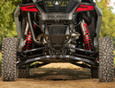 Polaris RZR Turbo R High-Clearance Billet Aluminum Radius Arms - Assault Industries