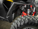 Polaris RZR Turbo S Inner Fender Guards - Assault Industries