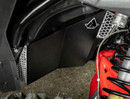 Polaris RZR Turbo S Inner Fender Guards - Assault Industries