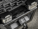 RZR Pro XP Winch-Ready Aluminum Plate Front Bumper - Assault Industries