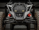 RZR Pro XP Winch-Ready Aluminum Plate Front Bumper - Assault Industries