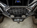 RZR Pro XP Winch-Ready Aluminum Plate Front Bumper - Assault Industries
