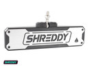 Assault Industries SHREDDY Bomber Convex Center Mirror