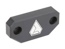 Assault Industries SHREDDY Bomber Convex Center Mirror