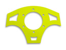 Assault Industries Steering Wheel Backing Plate