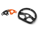 Assault Industries Universal Ballistic D V2 UTV Steering Wheel