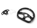 Assault Industries Universal Ballistic D V2 UTV Steering Wheel