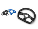 Assault Industries Universal Ballistic D V2 UTV Steering Wheel