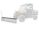 ATV Plow Pro Snow Plow Deflector and Marker Kit
