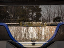 Can-Am 17" Curved Rear View Mirror