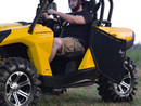 Can-Am Commander Aluminum Doors