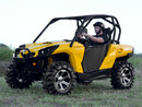 Can-Am Commander Aluminum Doors